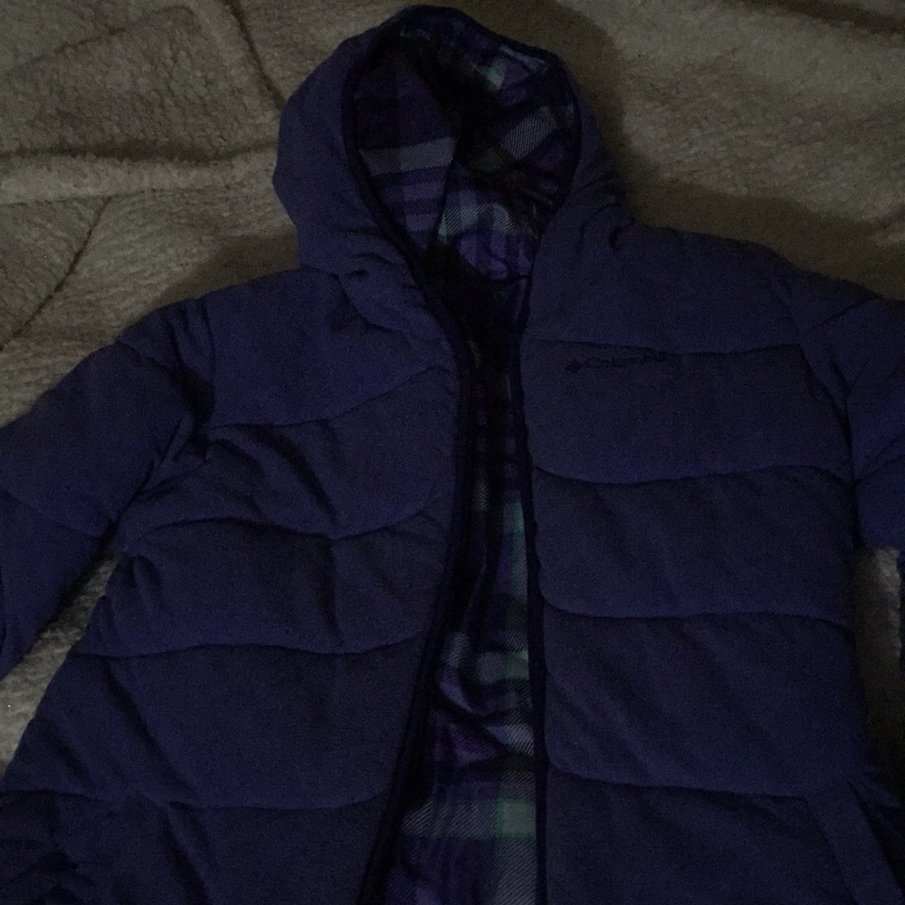 Winter coat